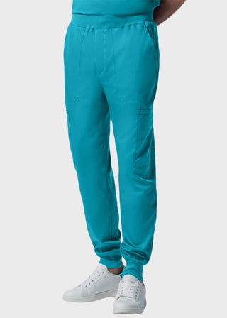 Landau ProFlex Men's Zip Fly Cargo Jogger Scrub Pant