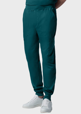 Landau ProFlex Men's Zip Fly Cargo Jogger Scrub Tall Pant