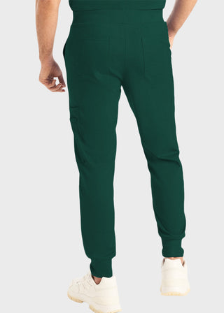 Landau ProFlex Men's Zip Fly Cargo Jogger Scrub Pant