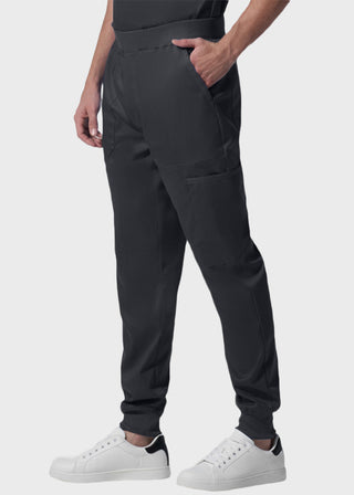 Landau ProFlex Men's Zip Fly Cargo Jogger Scrub Tall Pant