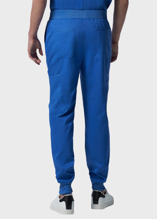 Landau ProFlex Men's Zip Fly Cargo Jogger Scrub Tall Pant