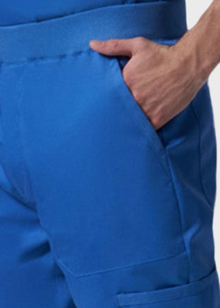 Landau ProFlex Men's Zip Fly Cargo Jogger Scrub Pant