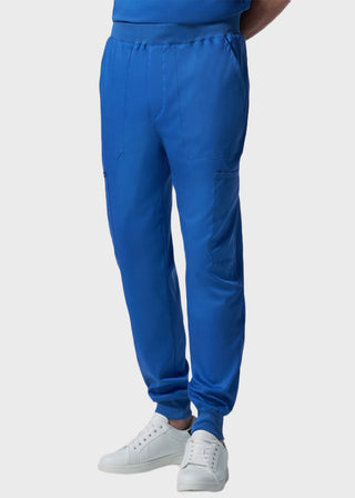Landau ProFlex Men's Zip Fly Cargo Jogger Scrub Pant