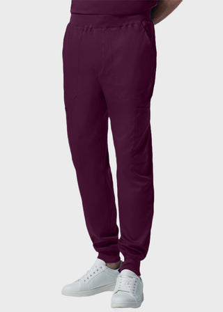 Landau ProFlex Men's Zip Fly Cargo Jogger Scrub Tall Pant