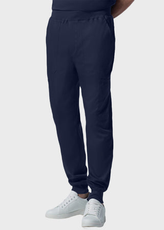 Landau ProFlex Men's Zip Fly Cargo Jogger Scrub Tall Pant