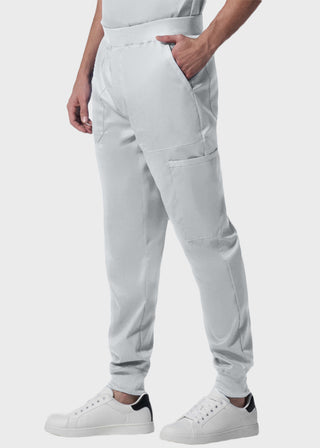 Landau ProFlex Men's Zip Fly Cargo Jogger Scrub Pant