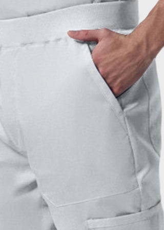Landau ProFlex Men's Zip Fly Cargo Jogger Scrub Pant