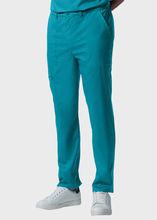 Landau Proflex Men's Straight-Leg Cargo Scrub Short Pant