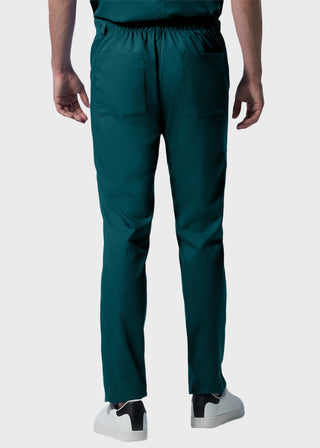 Landau Proflex Men's Straight-Leg Cargo Scrub Short Pant