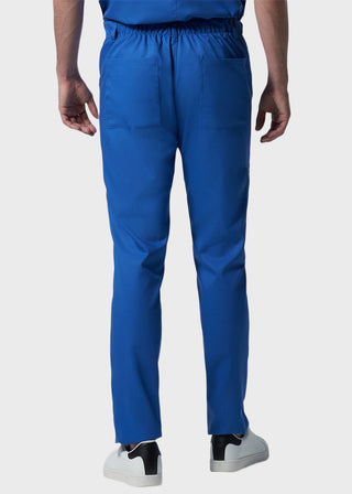 Landau Proflex Men's Straight-Leg Cargo Scrub Short Pant