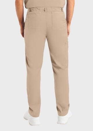 Landau Proflex Men's Straight-Leg Cargo Scrub Short Pant