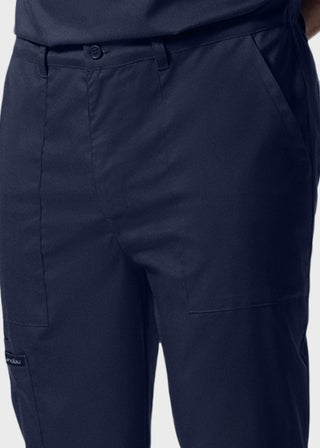 Landau Proflex Men's Straight-Leg Cargo Scrub Short Pant