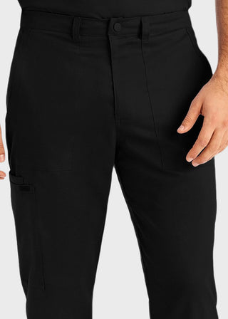 Landau Proflex Men's Straight-Leg Cargo Scrub Tall Pant