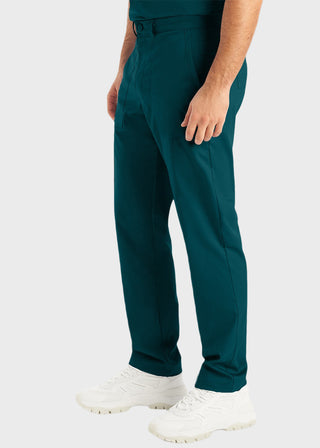 Landau Proflex Men's Straight-Leg Cargo Scrub Tall Pant