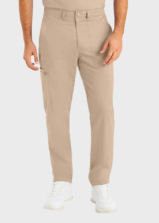 Landau Proflex Men's Straight-Leg Cargo Scrub Tall Pant