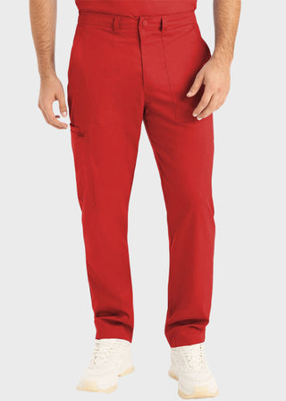 Landau Proflex Men's Straight-Leg Cargo Scrub Tall Pant