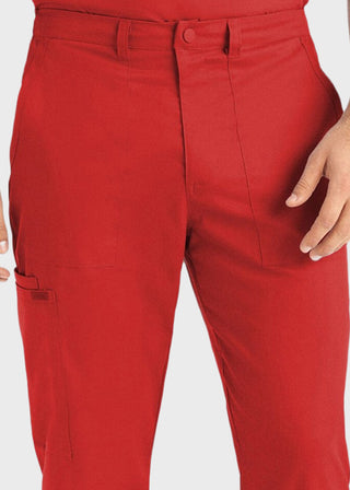 Landau Proflex Men's Straight-Leg Cargo Scrub Tall Pant