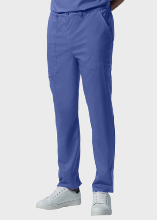 Landau Proflex Men's Straight-Leg Cargo Scrub Pant