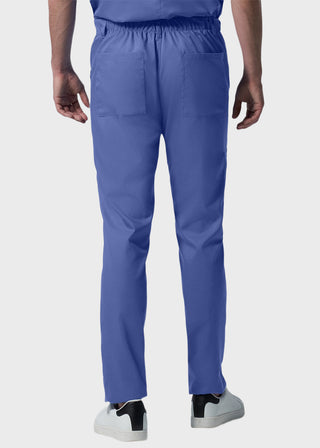 Landau Proflex Men's Straight-Leg Cargo Scrub Pant