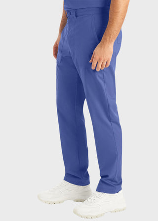 Landau Proflex Men's Straight-Leg Cargo Scrub Pant