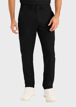 Landau Proflex Men's Straight-Leg Cargo Scrub Pant