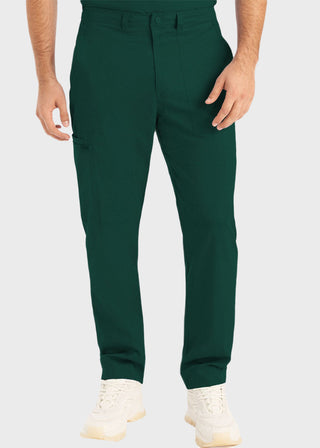 Landau Proflex Men's Straight-Leg Cargo Scrub Pant
