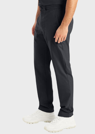 Landau Proflex Men's Straight-Leg Cargo Scrub Pant