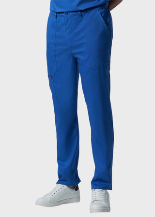 Landau Proflex Men's Straight-Leg Cargo Scrub Pant