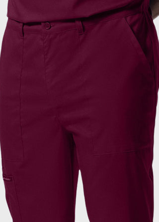 Landau Proflex Men's Straight-Leg Cargo Scrub Pant