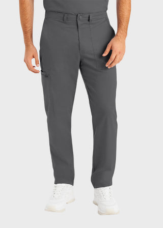 Landau Proflex Men's Straight-Leg Cargo Scrub Pant