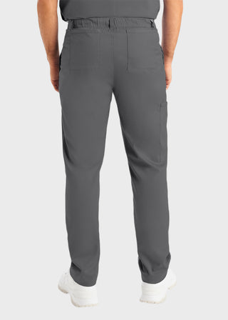 Landau Proflex Men's Straight-Leg Cargo Scrub Pant