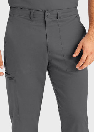 Landau Proflex Men's Straight-Leg Cargo Scrub Pant
