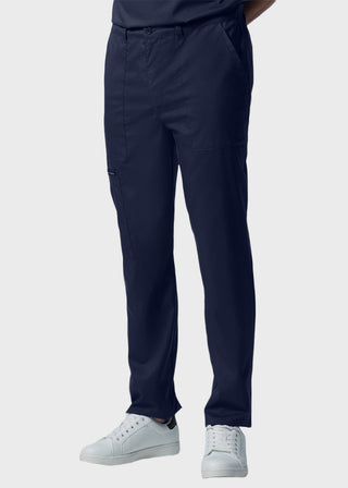 Landau Proflex Men's Straight-Leg Cargo Scrub Pant
