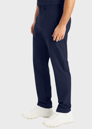 Landau Proflex Men's Straight-Leg Cargo Scrub Pant