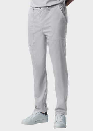 Landau Proflex Men's Straight-Leg Cargo Scrub Pant