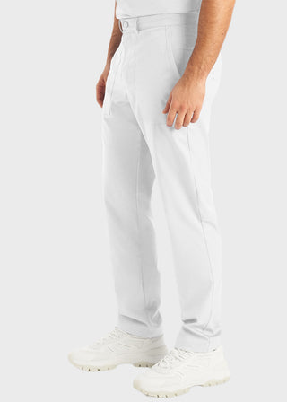 Landau Proflex Men's Straight-Leg Cargo Scrub Pant