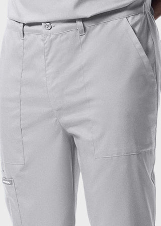 Landau Proflex Men's Straight-Leg Cargo Scrub Pant