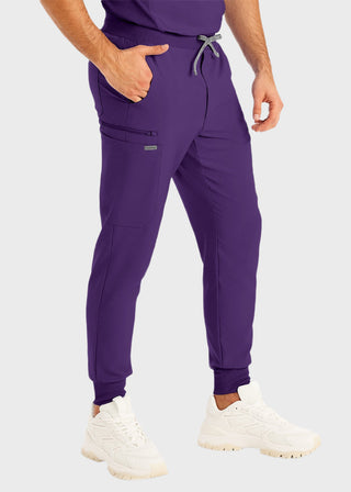 Landau Forward Men's Jogger Scrub Short Pants