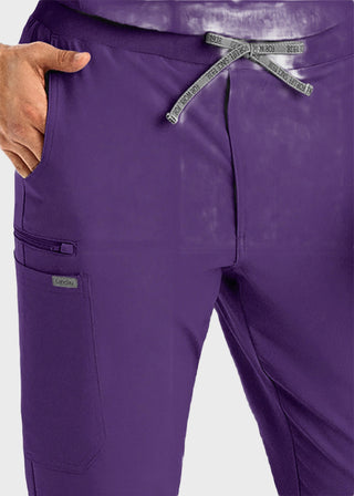 Landau Forward Men's Jogger Scrub Short Pants