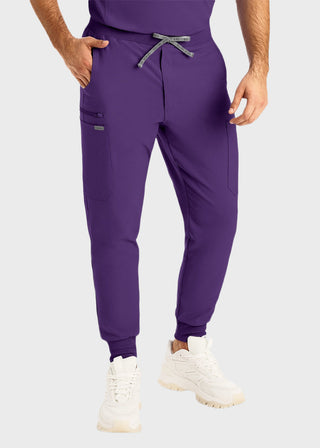 Landau Forward Men's Jogger Scrub Short Pants