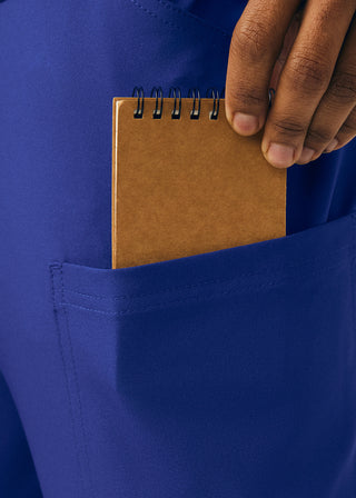 Landau Forward Men's Jogger Scrub Short Pants