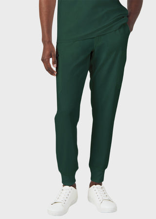 Landau Forward Men's Jogger Scrub Short Pants