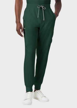 Landau Forward Men's Jogger Scrub Short Pants