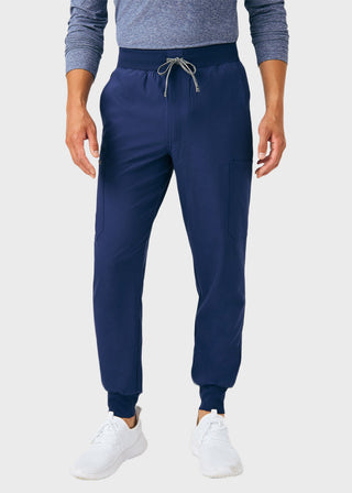 Landau Forward Men's Jogger Scrub Short Pants