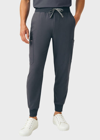 Landau Forward Men's Jogger Scrub Short Pants