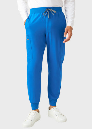 Landau Forward Men's Jogger Scrub Short Pants