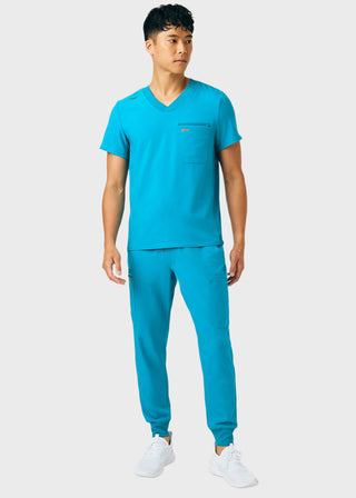 Landau Forward Men's Jogger Scrub Short Pants