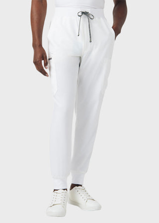 Landau Forward Men's Jogger Scrub Short Pants