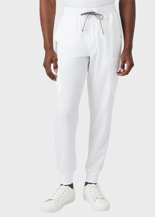 Landau Forward Men's Jogger Scrub Short Pants