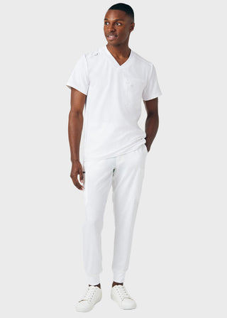 Landau Forward Men's Jogger Scrub Short Pants